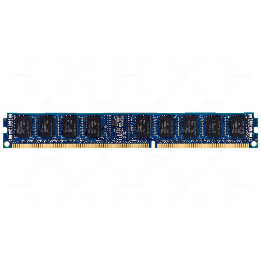 100-542-302 EMC 4GB 2RX8 PC3-10600R DDR3 1333MHZ LOW PROFILE MEMORY FOR VNXE3150 MT18JDF51272PDZ-1G4D1